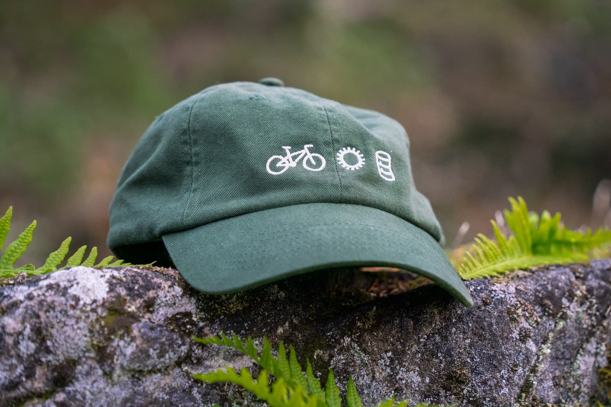 bgdb brand hat