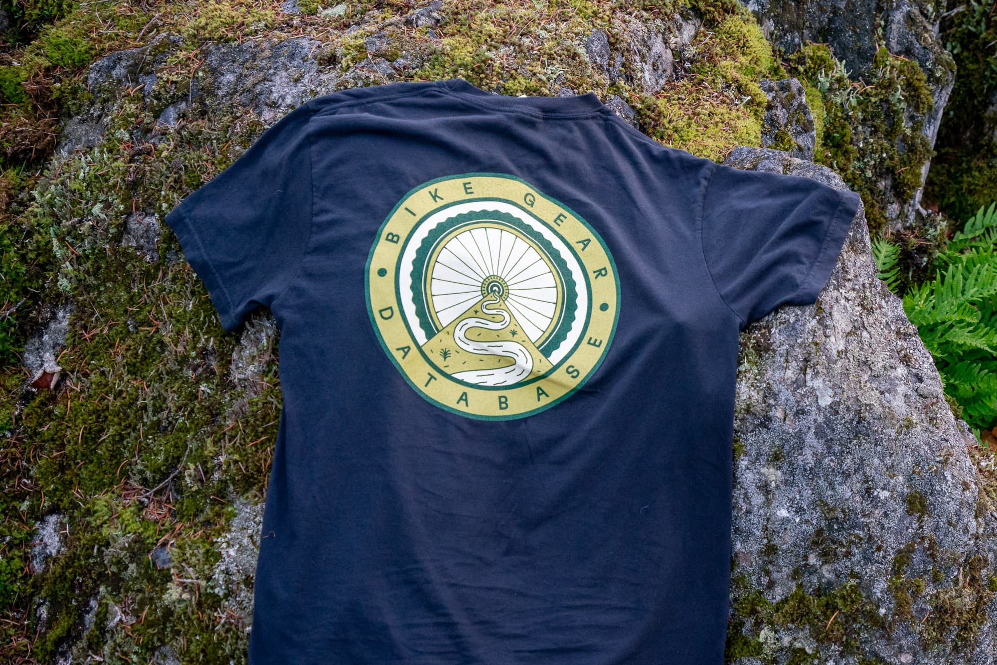 Open Trail Tee