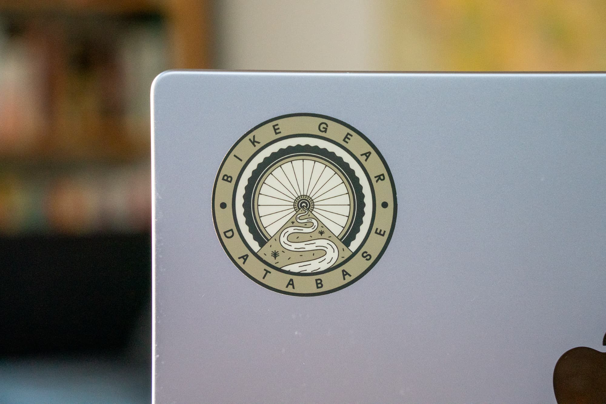 on a mac