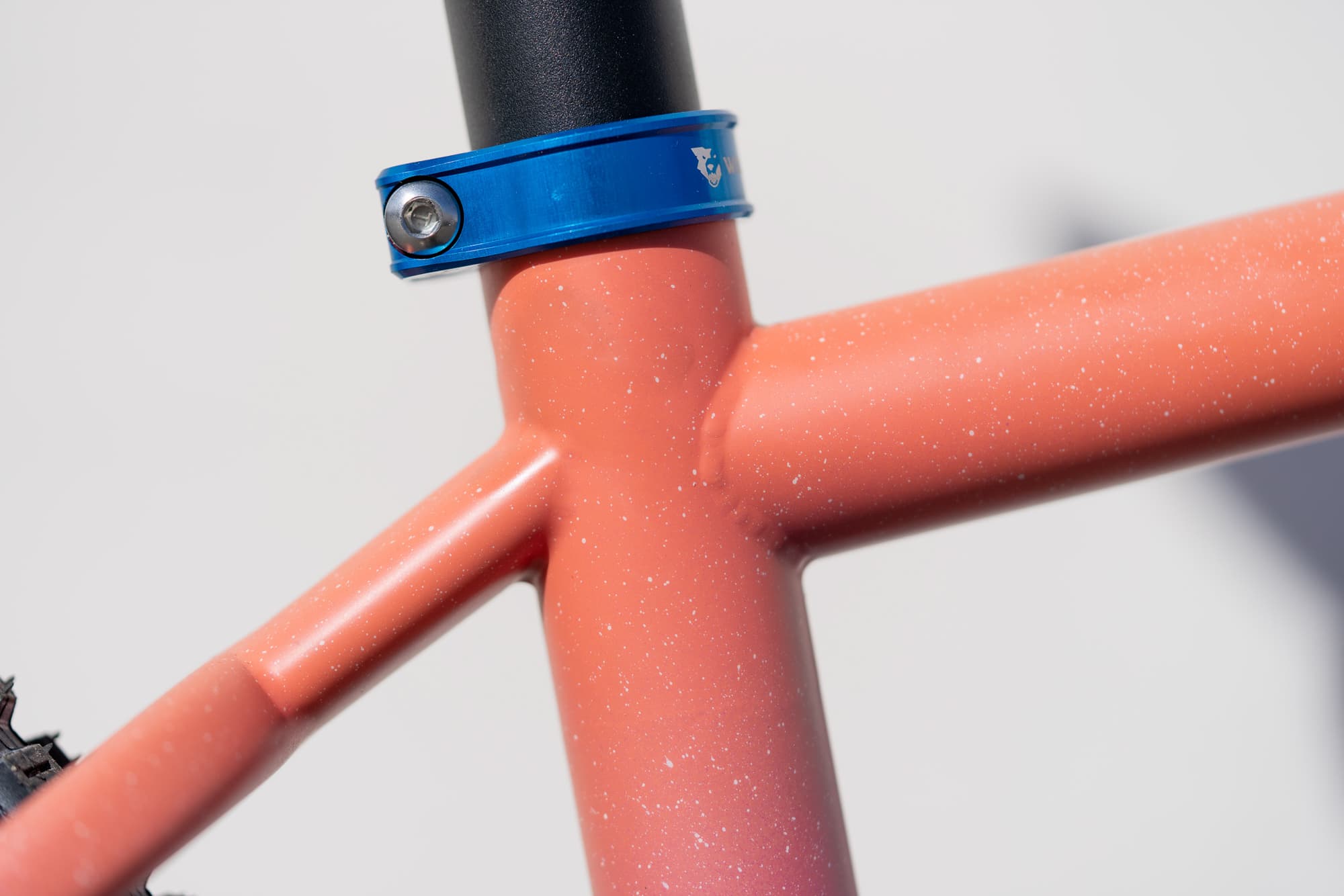 seat tube