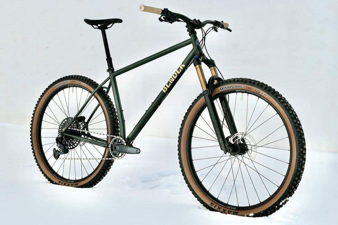 Bender Bicycles 1