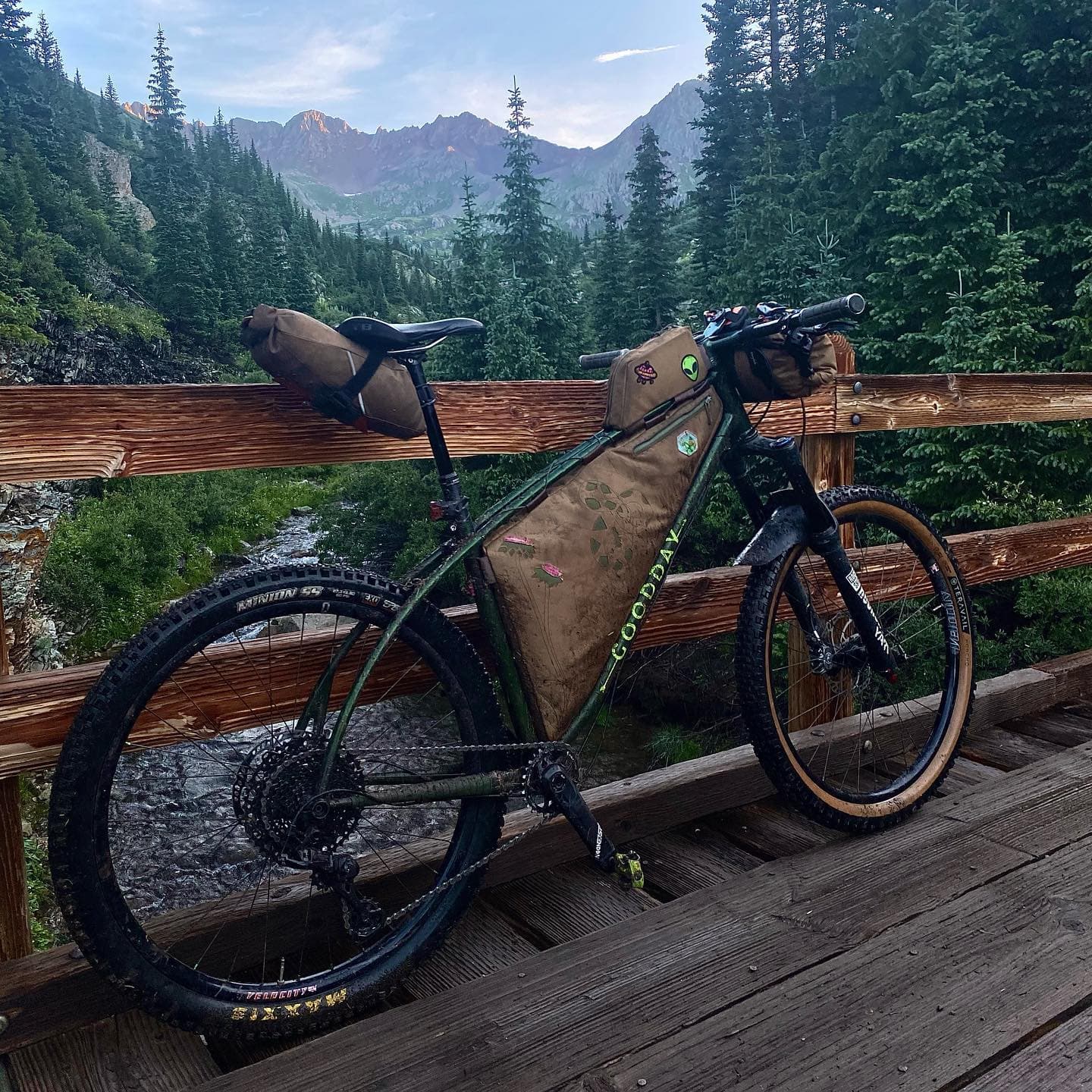 Goodday Cycles 3