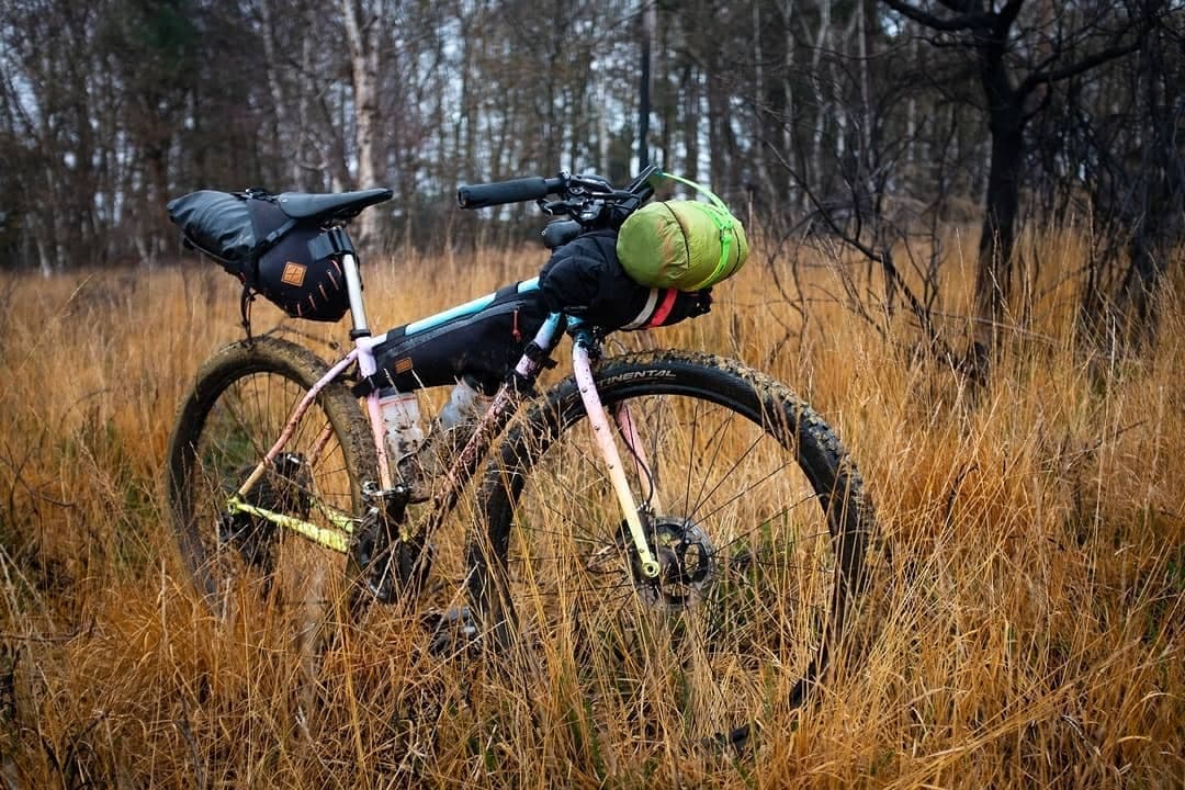 Isen Workshop bikes 2