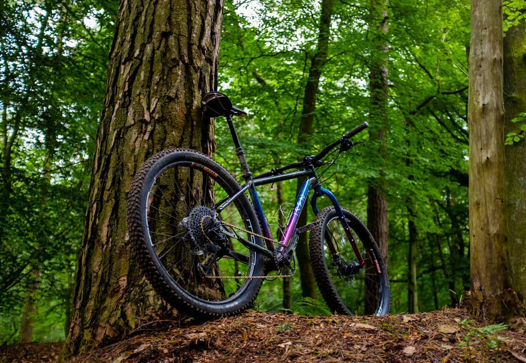 Isen Workshop bikes 1