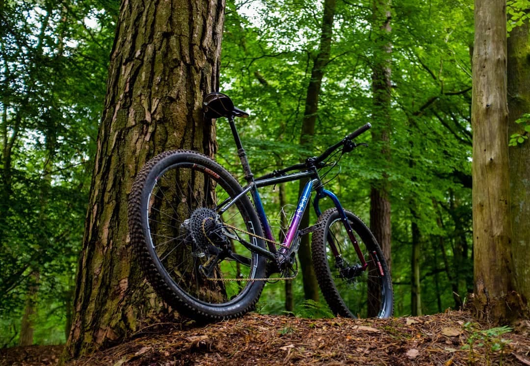 Isen Workshop bikes 1