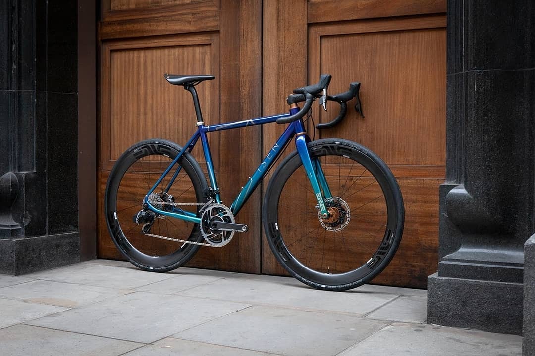 Isen Workshop bikes 4