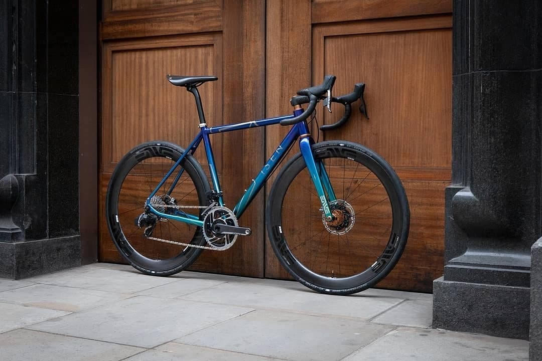 Isen Workshop bikes 4