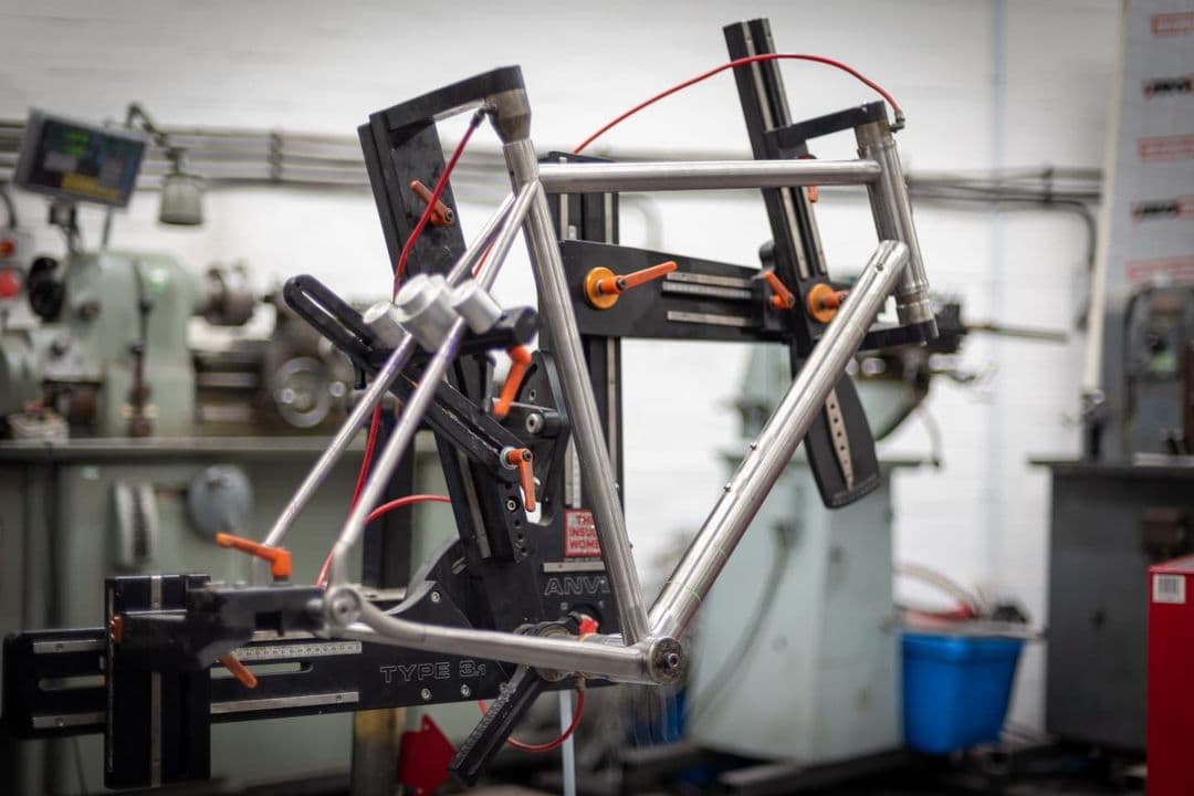 Isen Workshop bikes 3