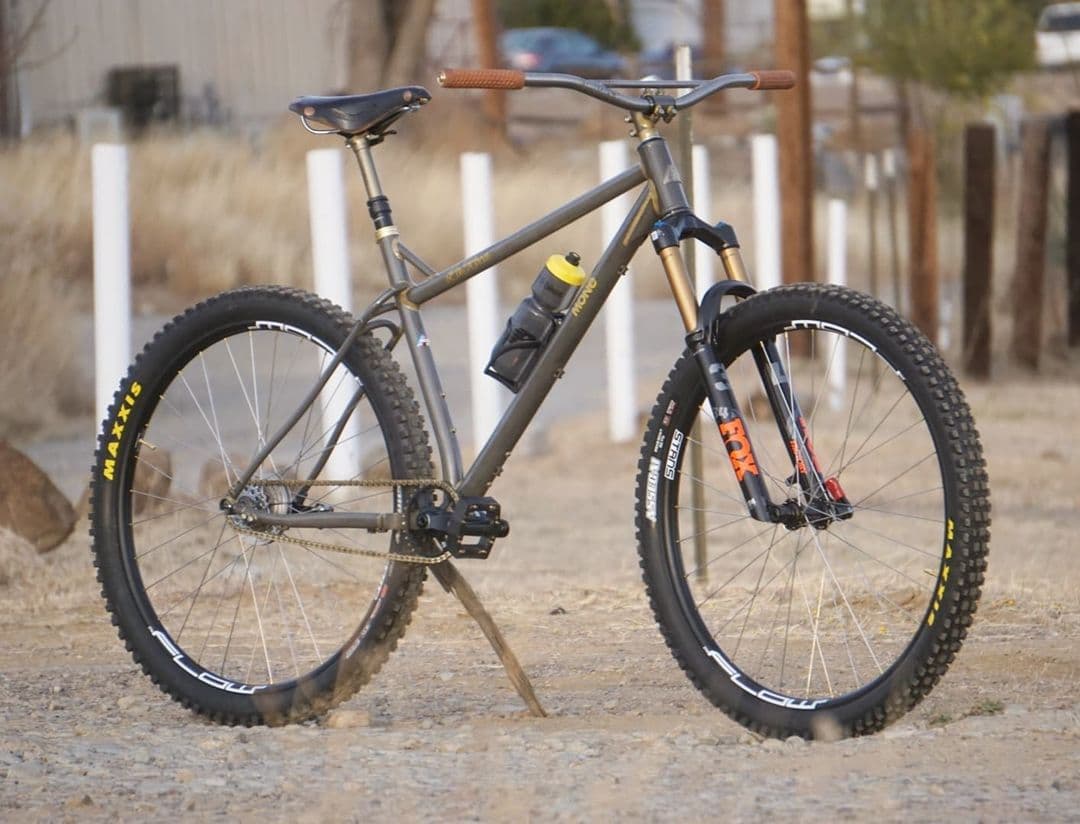 Monē Bikes 1