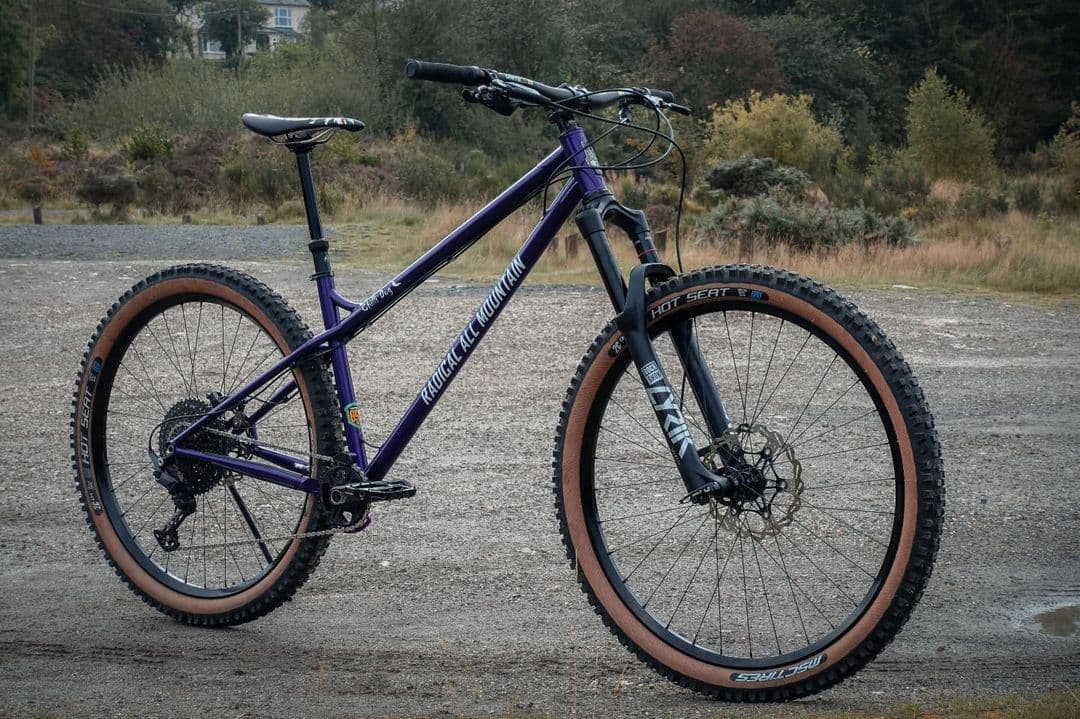 Radical All Mountain bikes 1
