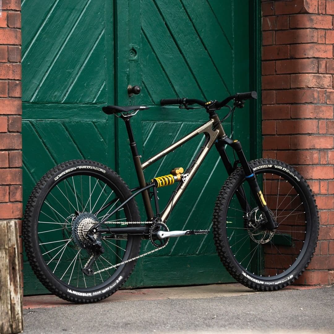 Starling Cycles 2