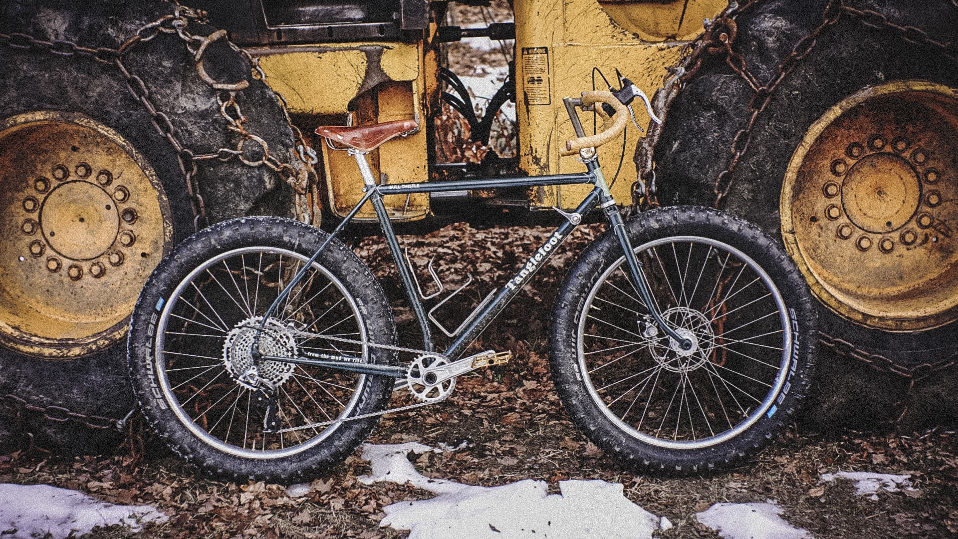 Tanglefoot Cycles 1