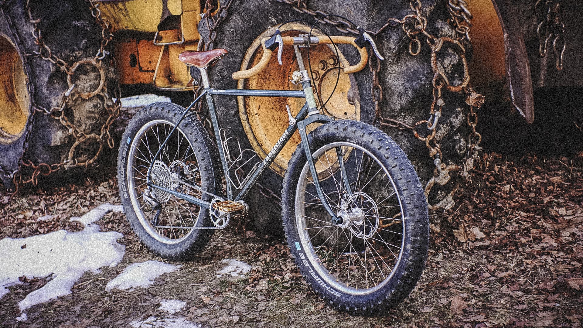 Tanglefoot Cycles 3