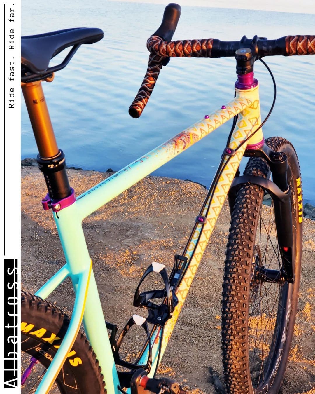 Albatross Bikes 2