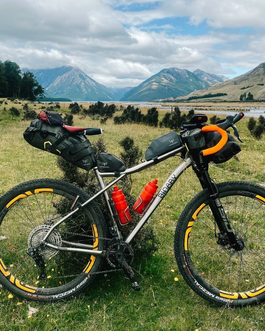 Binary Bikes 3