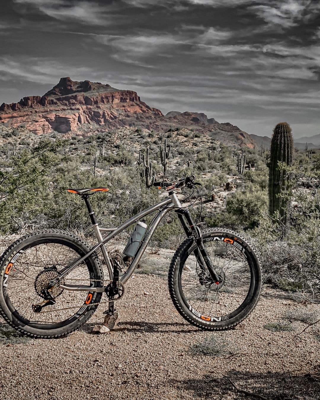 Binary Bikes 4
