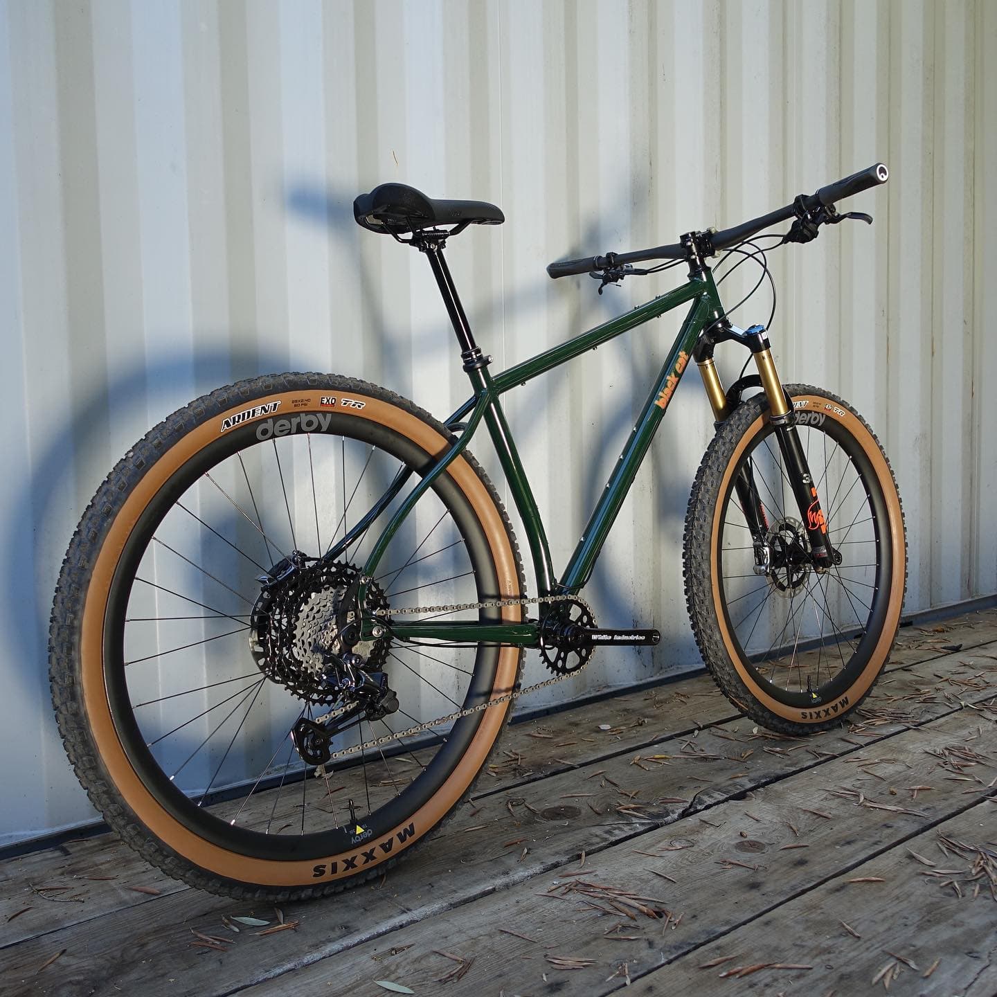 Black Cat Bikes 1