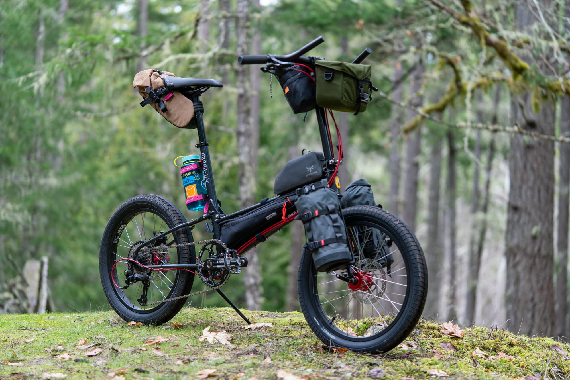bikepacking bike