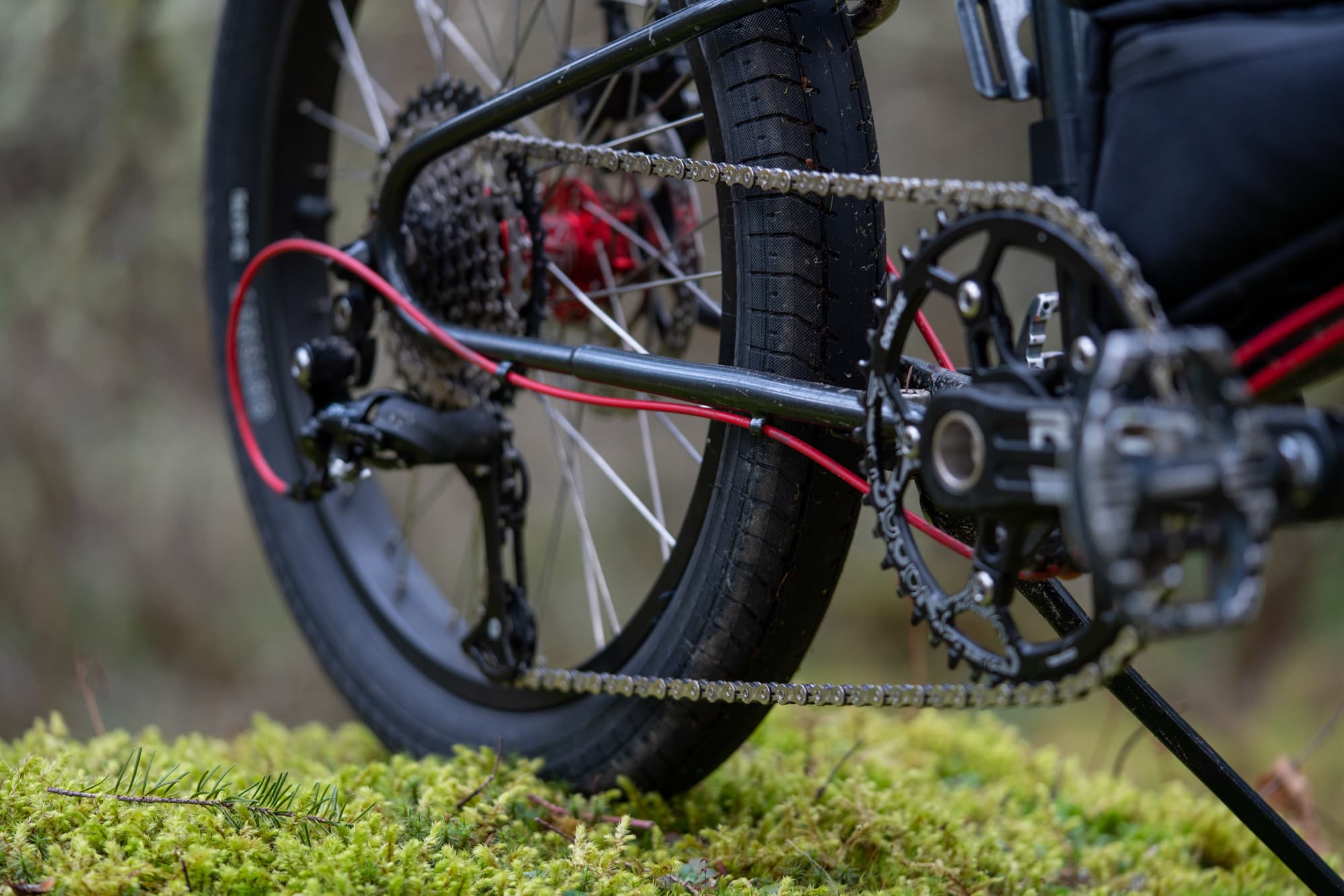 chainstay