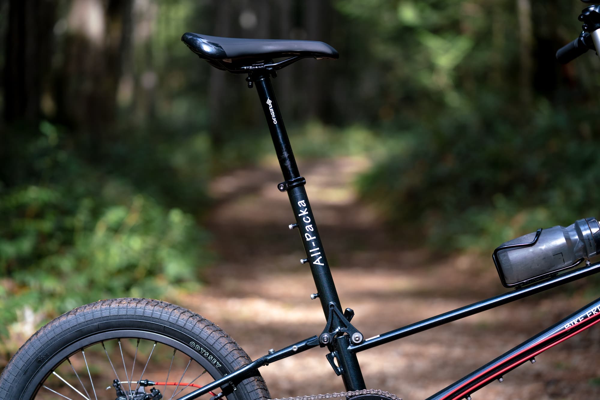 seat tube