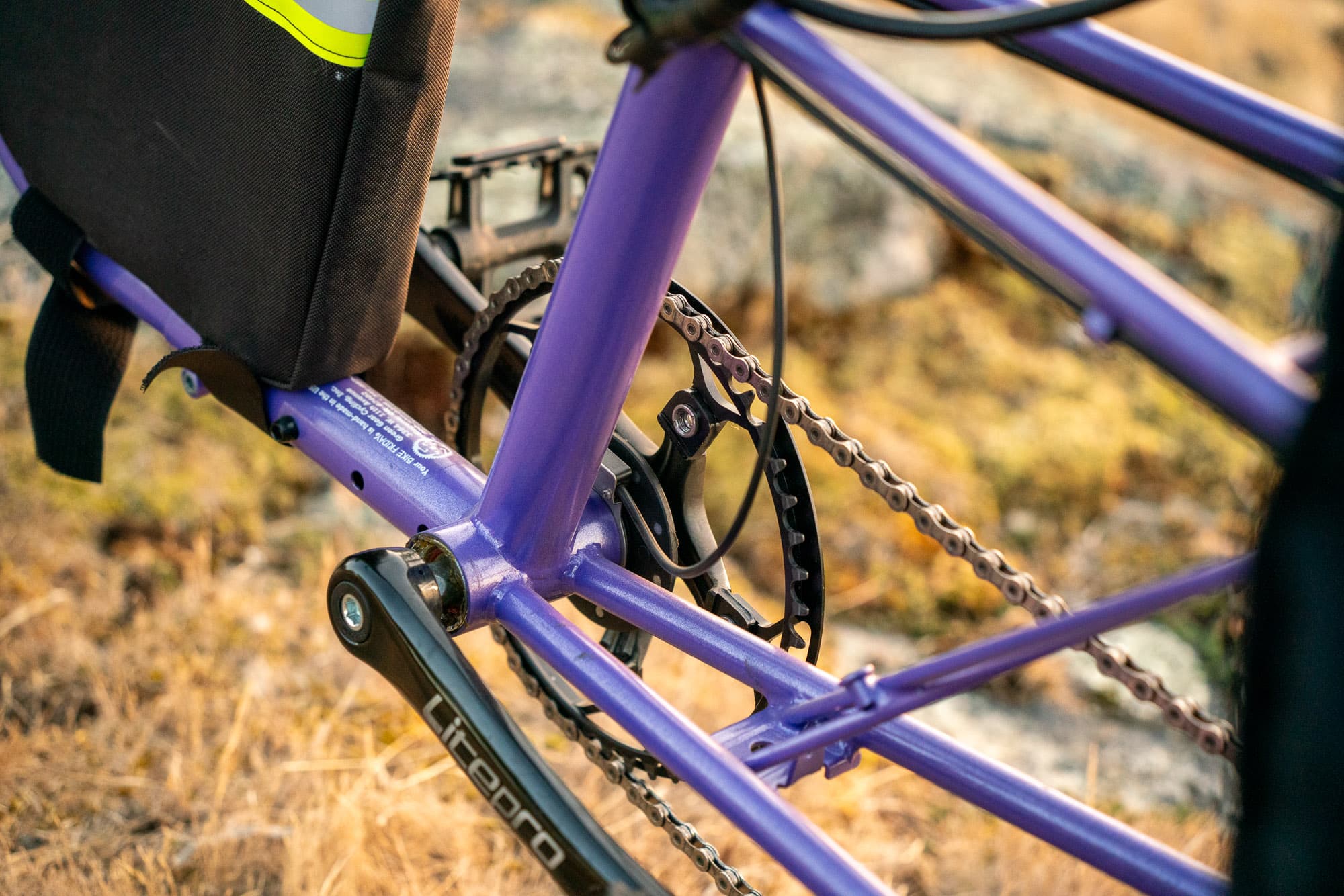 bottom bracket
