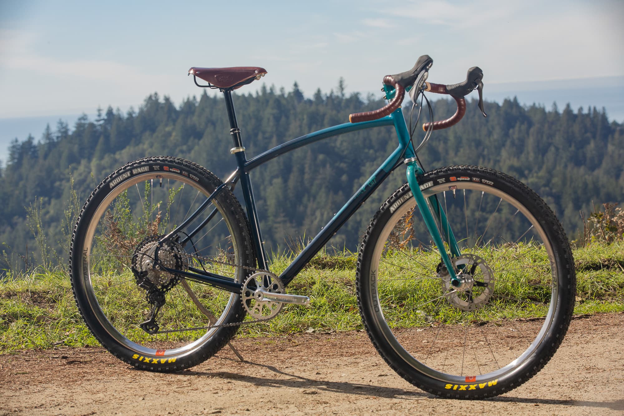 A Molino its native environment.