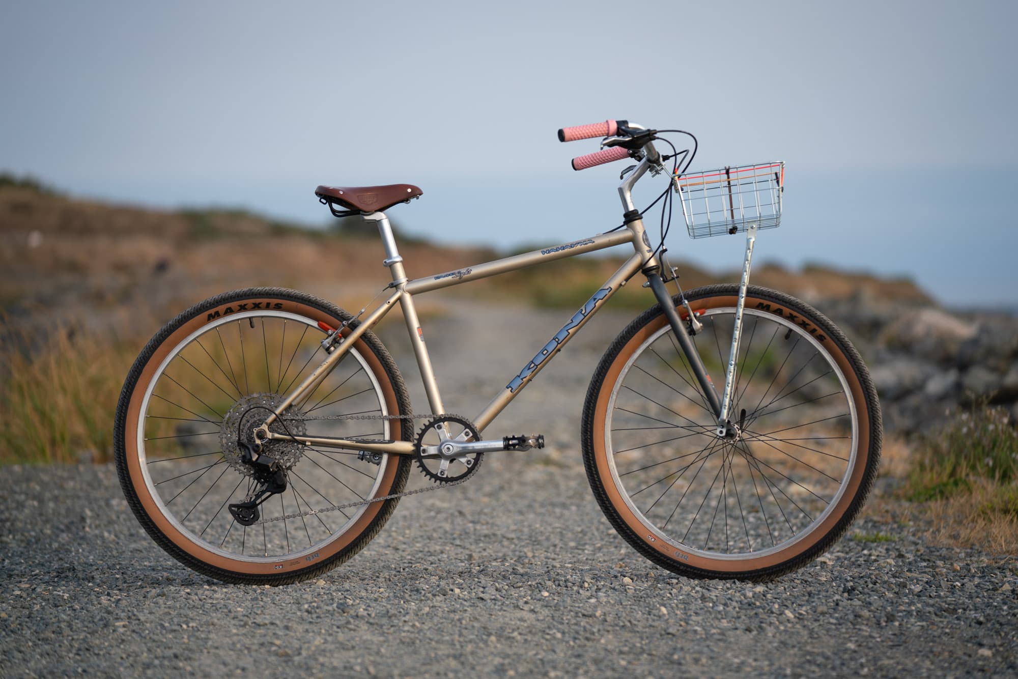 The Birthday Bikes profile.