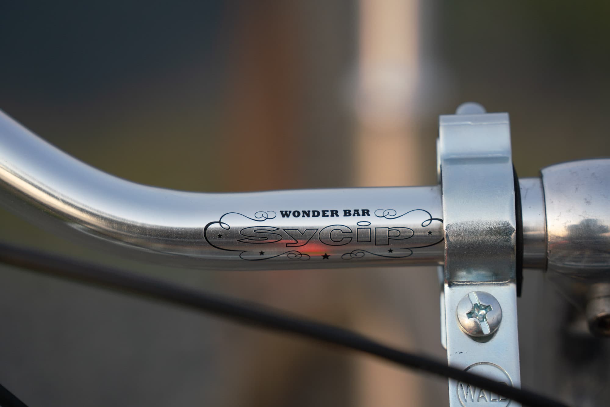 The Sycip Wonder Bars.