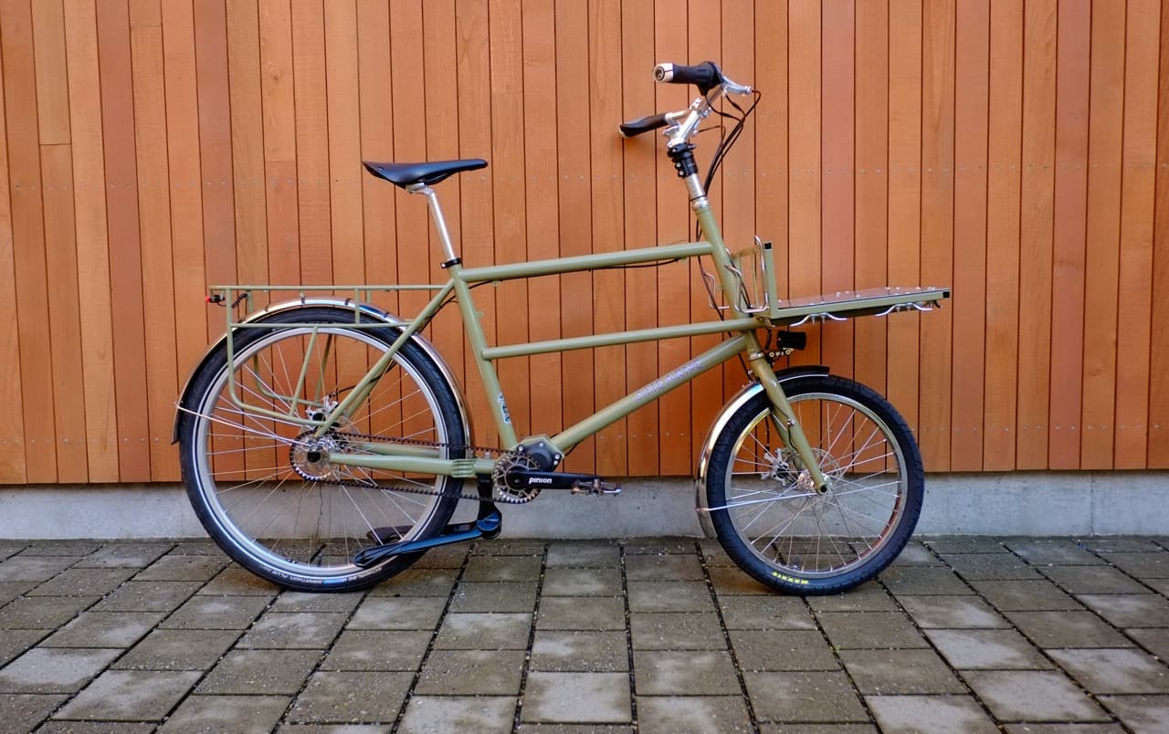 Ahearne Cycles 1