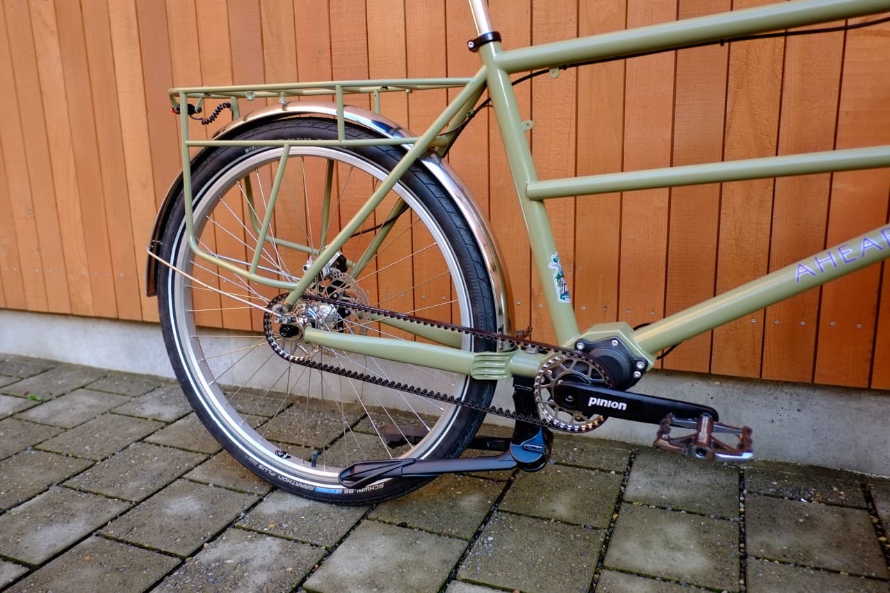Ahearne Cycles 2