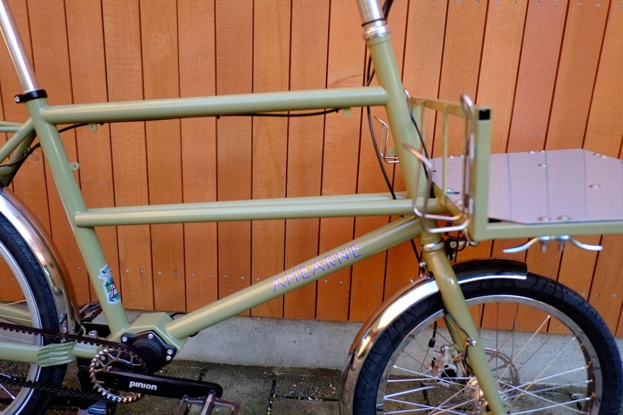 Ahearne Cycles 4