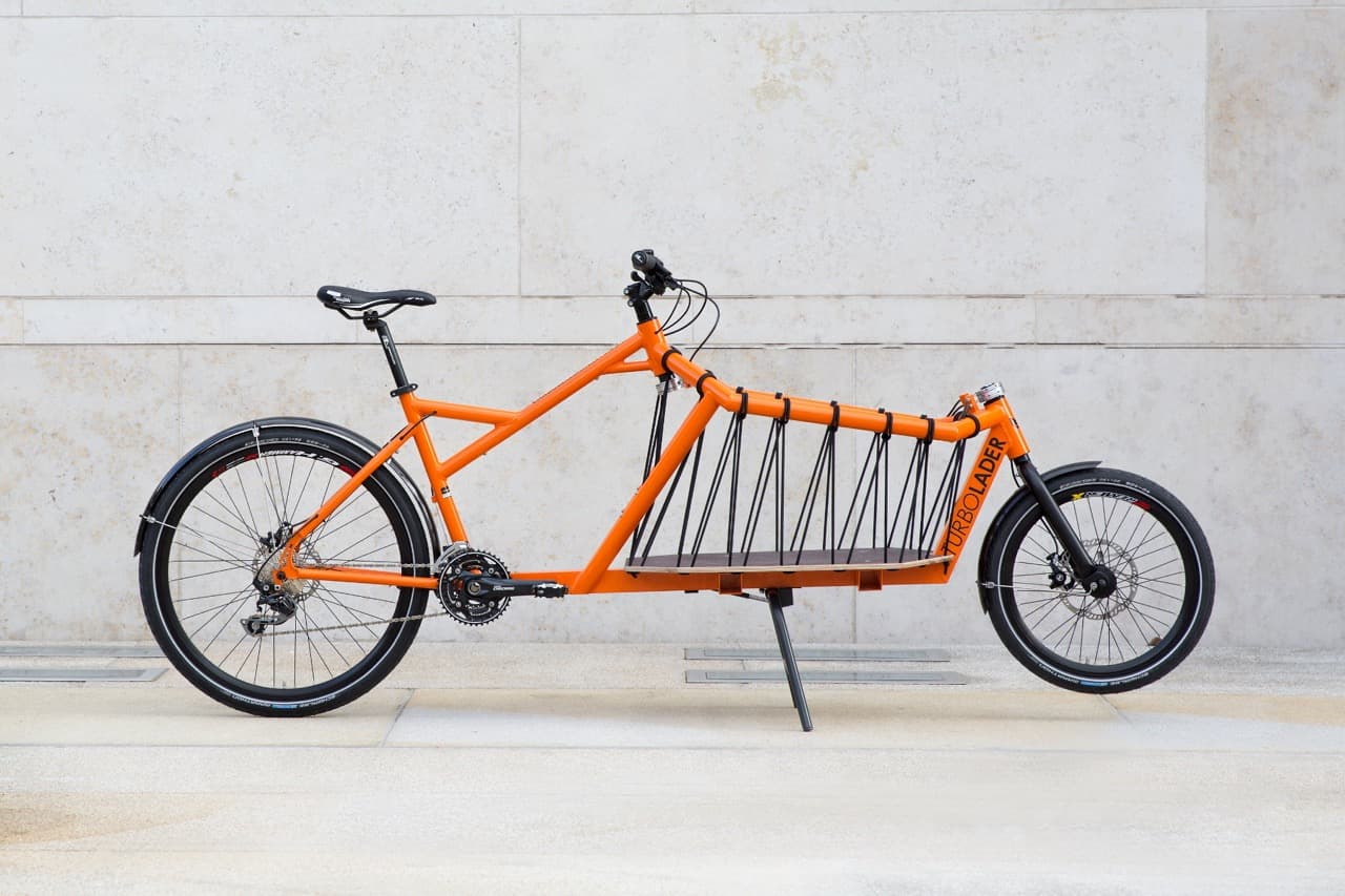 Cargo Bike Monkeys 1