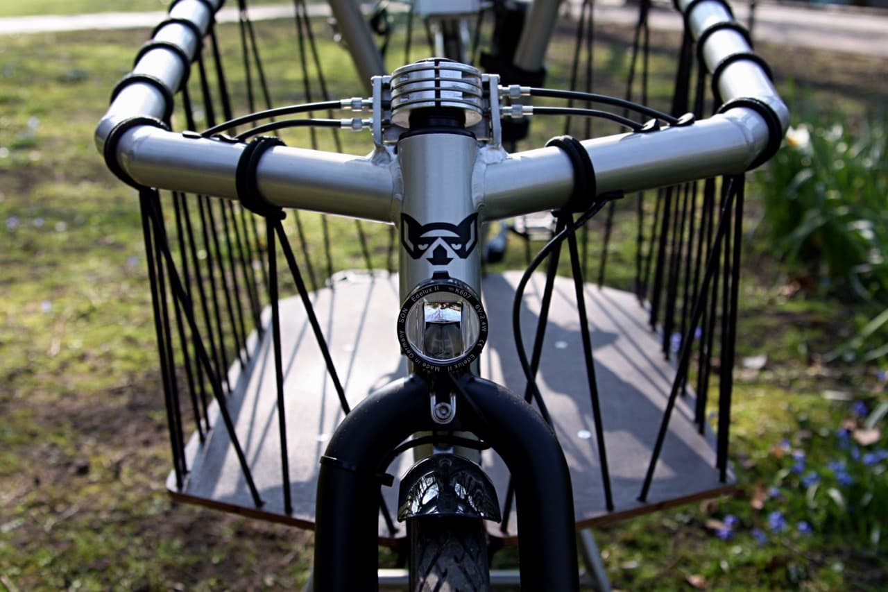 Cargo Bike Monkeys 2