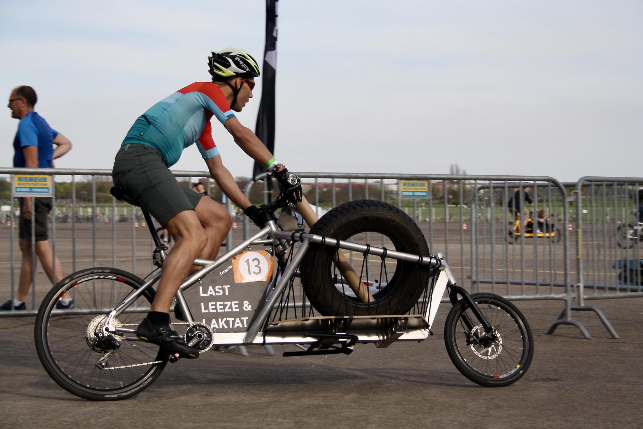 Cargo Bike Monkeys 3