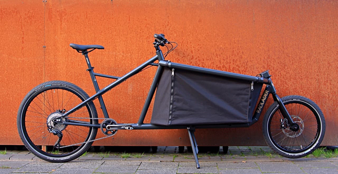 Cargo Bike Monkeys 4