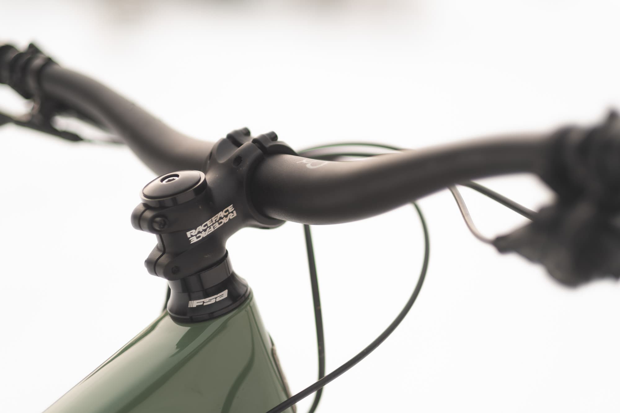 The Chic-Chocs headset.