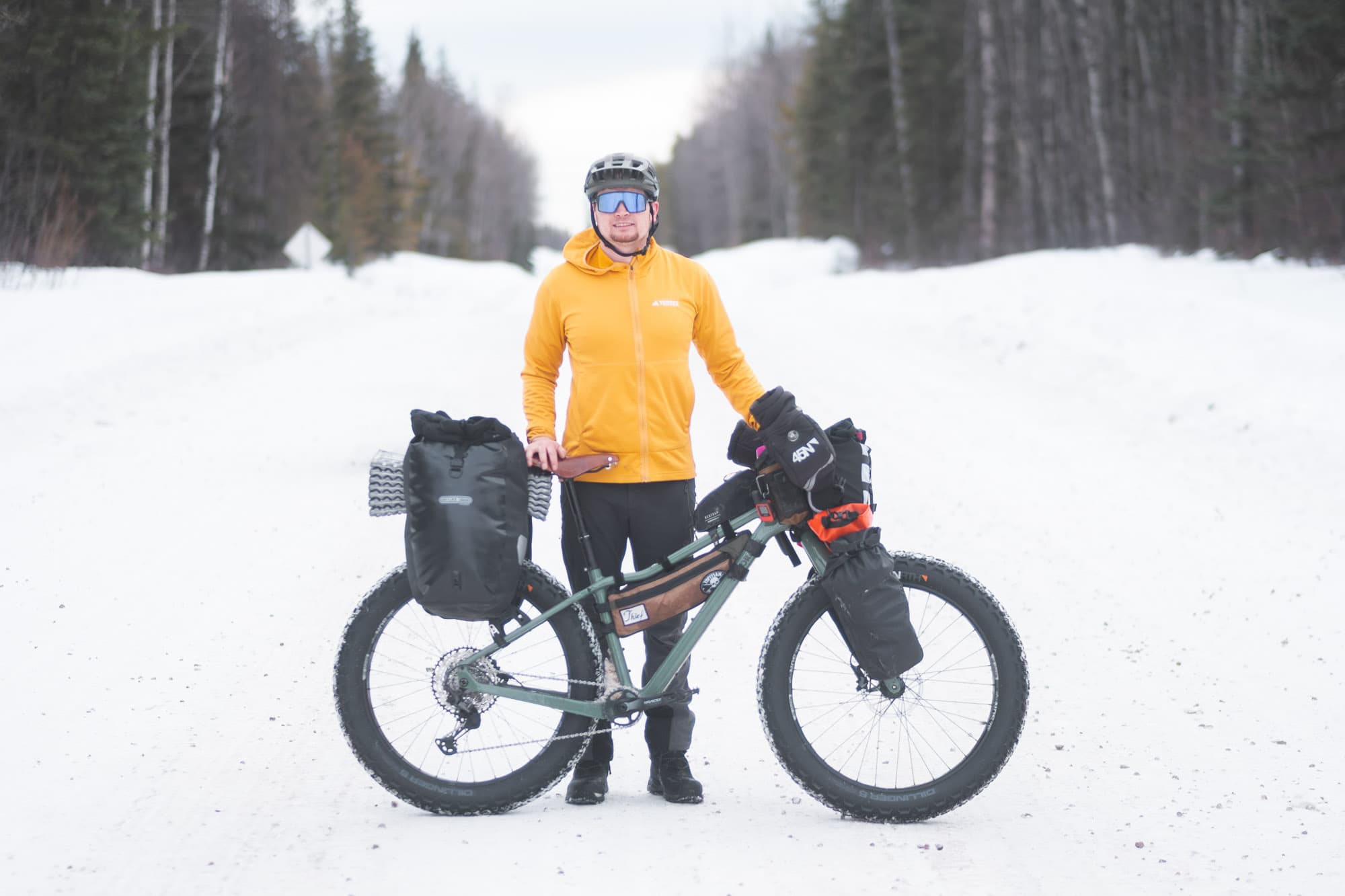 Tyler with the chic chocs 3