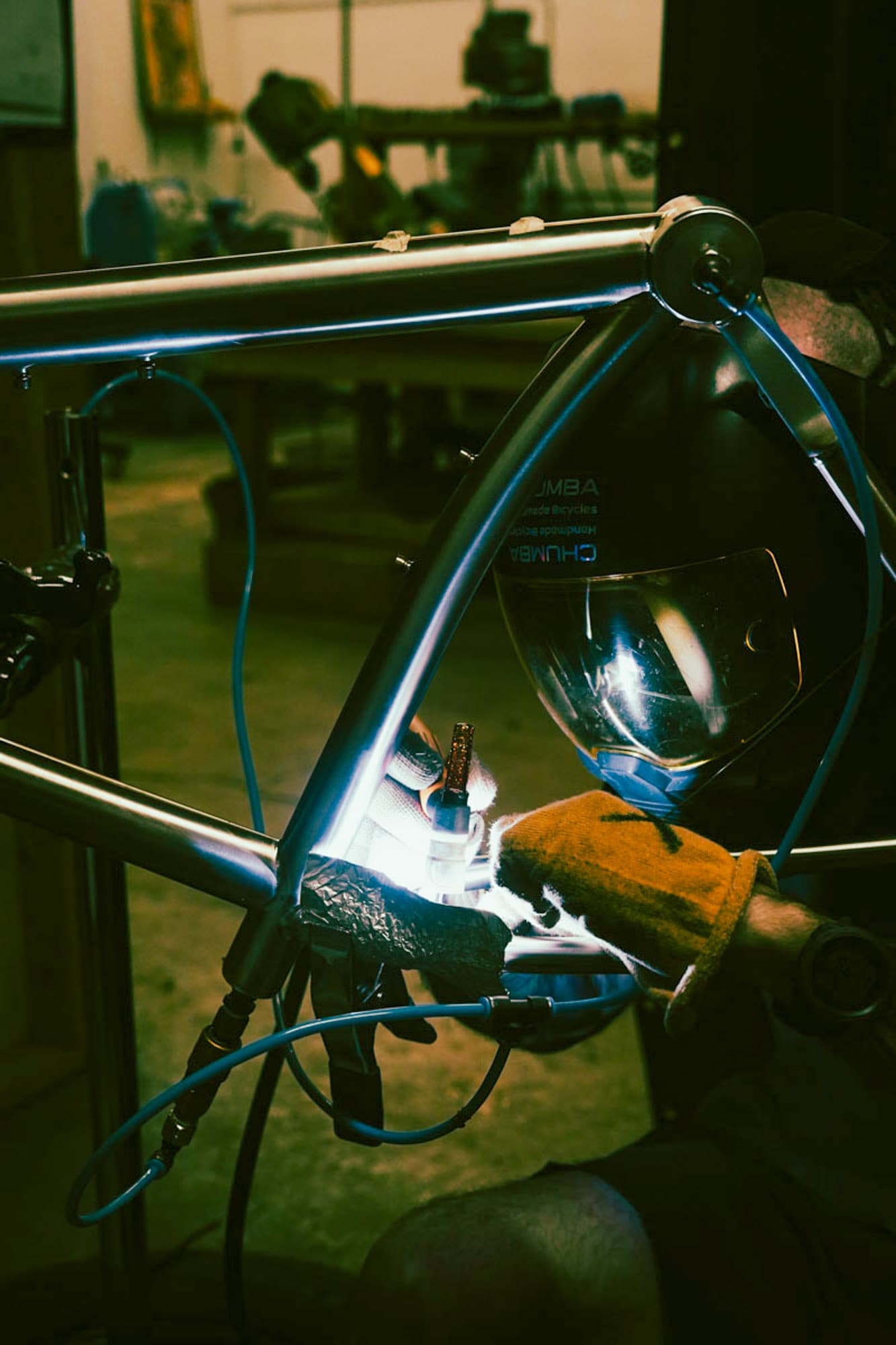 A SLACKR Ti coming to life