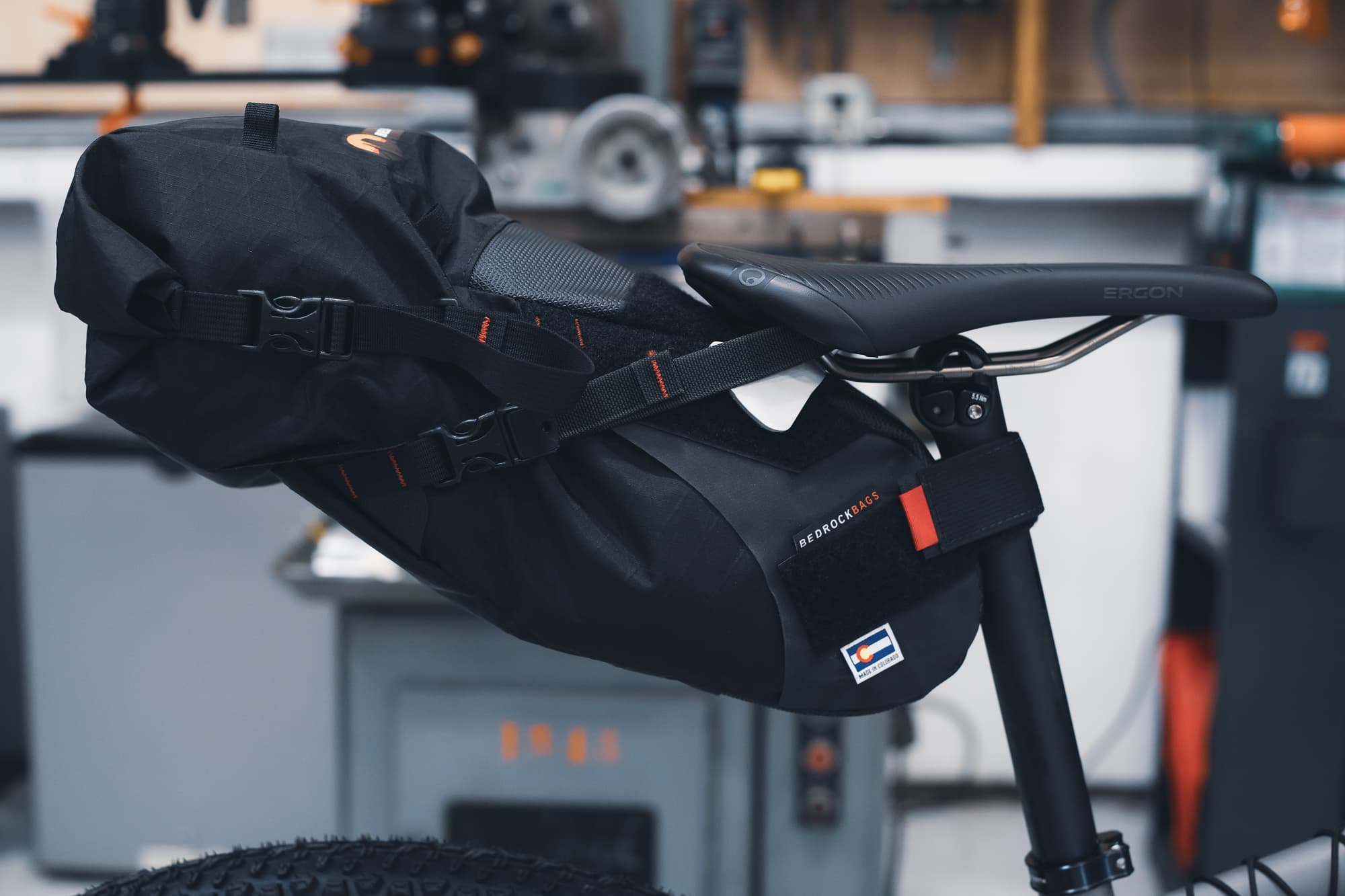 bedrock saddle bags