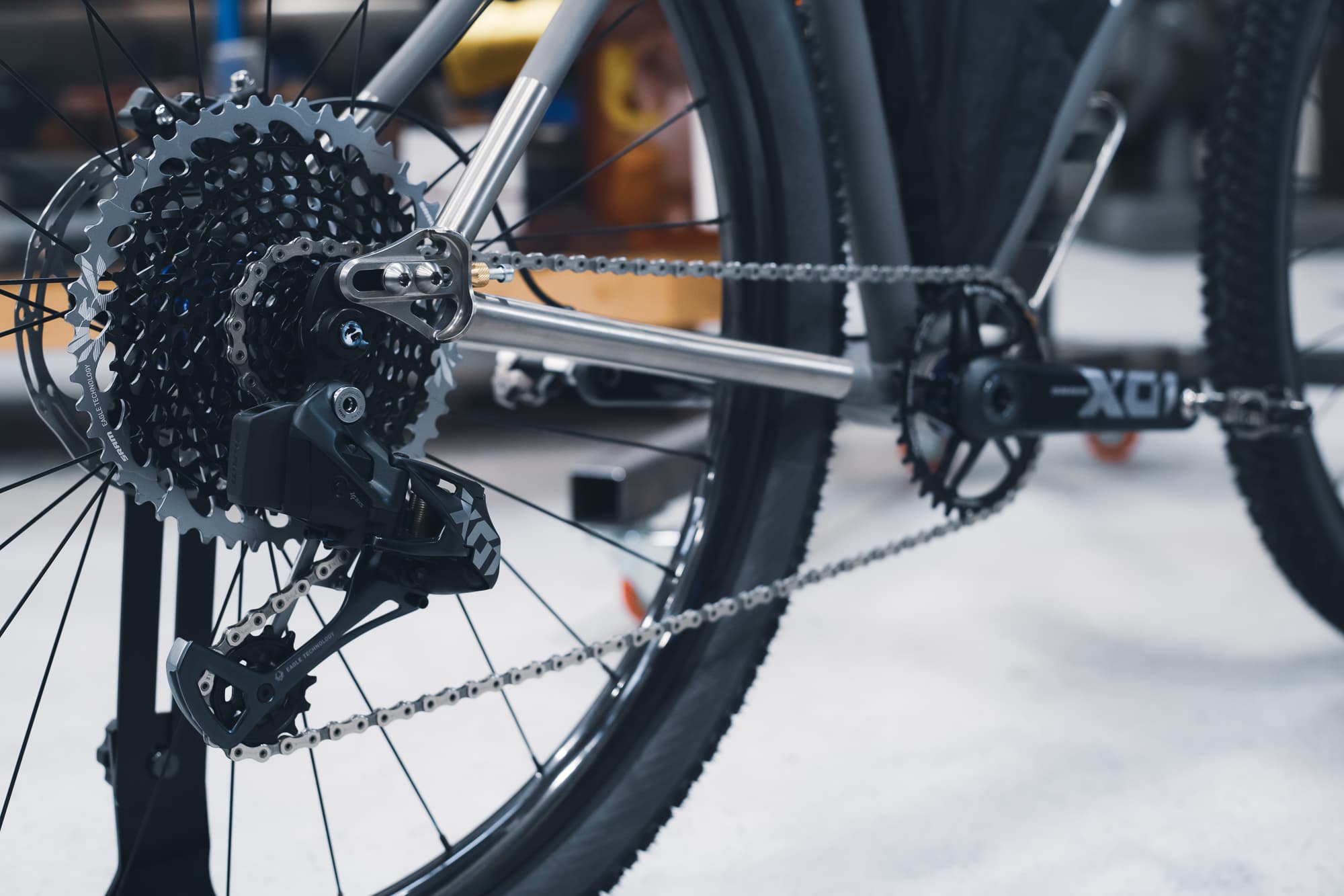 derailleur