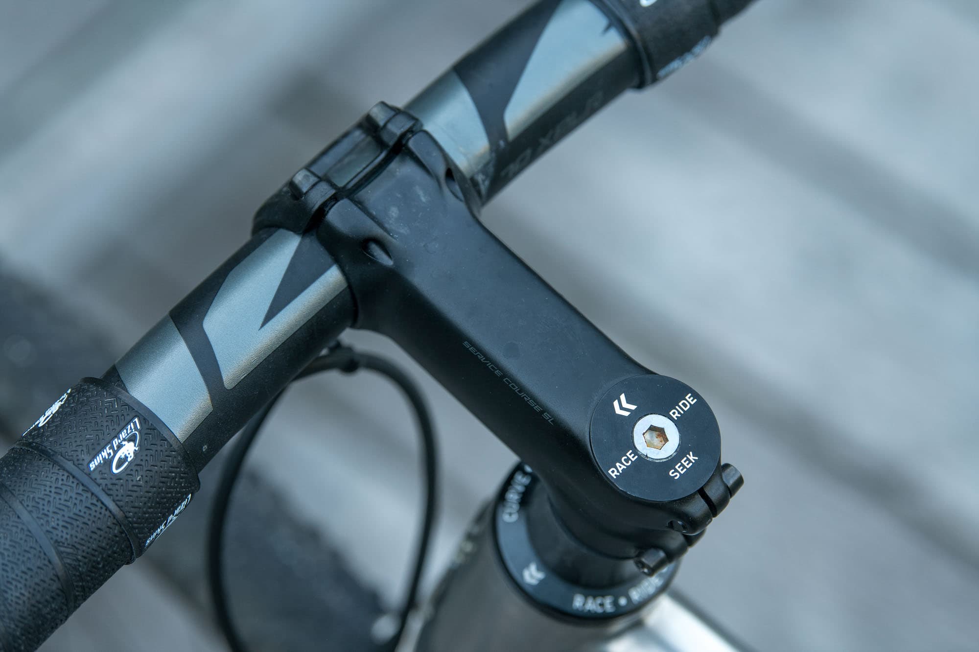 Kevins stem.