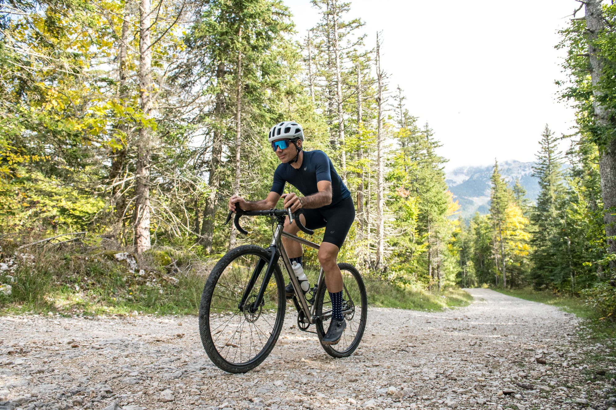 Nico shreds with Kevin.