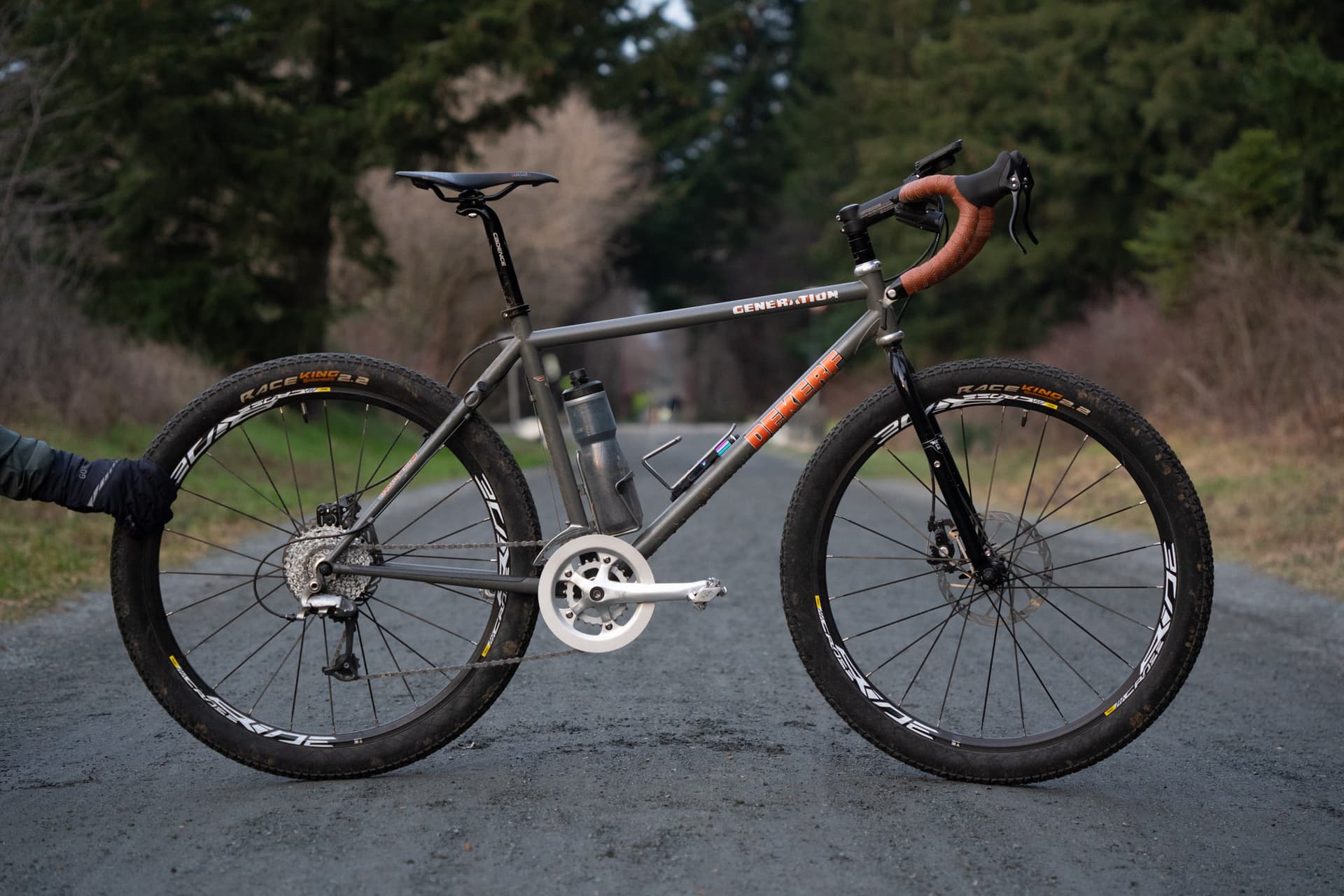 Kris' 26er Dekerf Conversion: My Generation