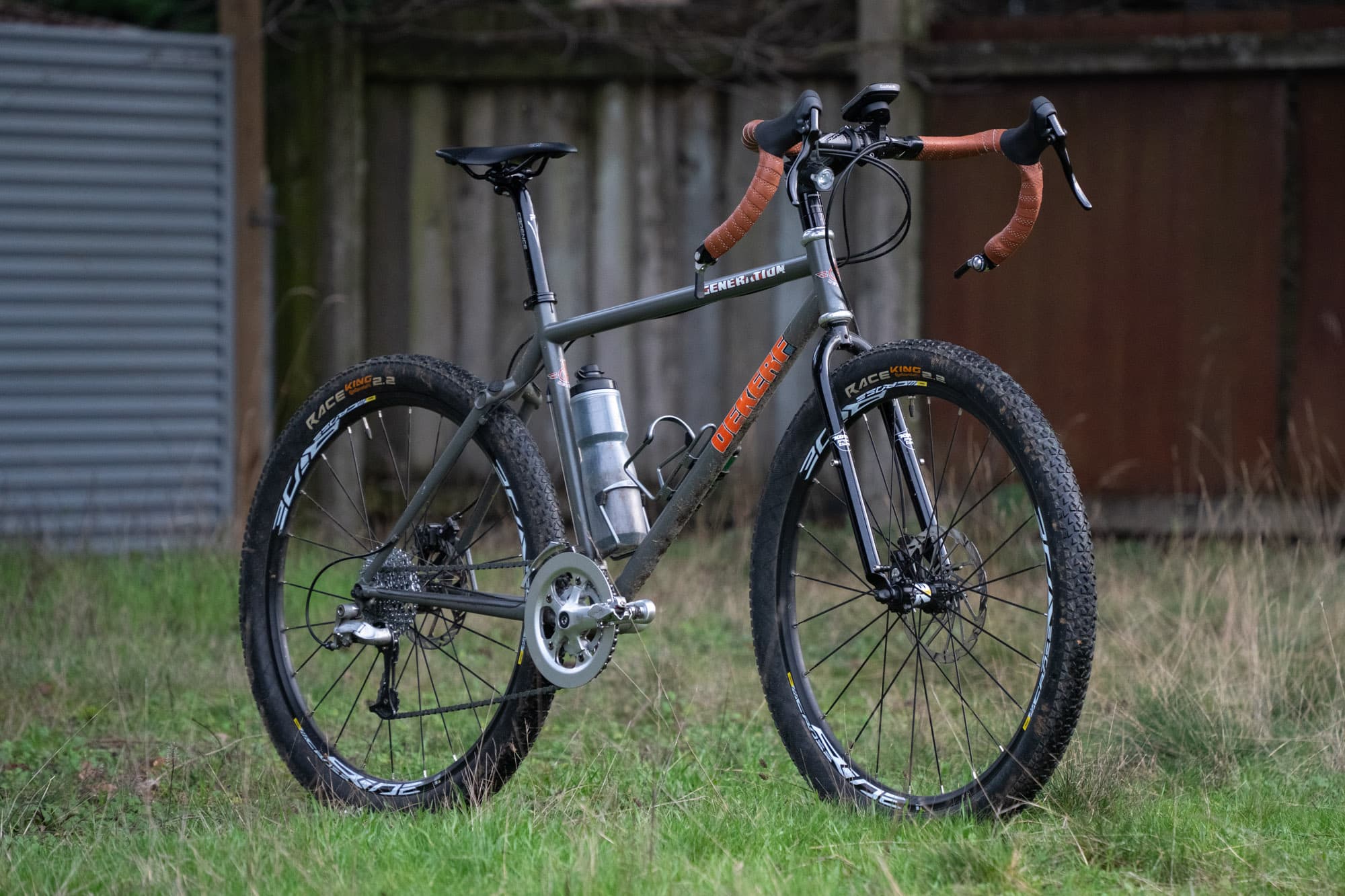 The Dekerf Generation ready for action.