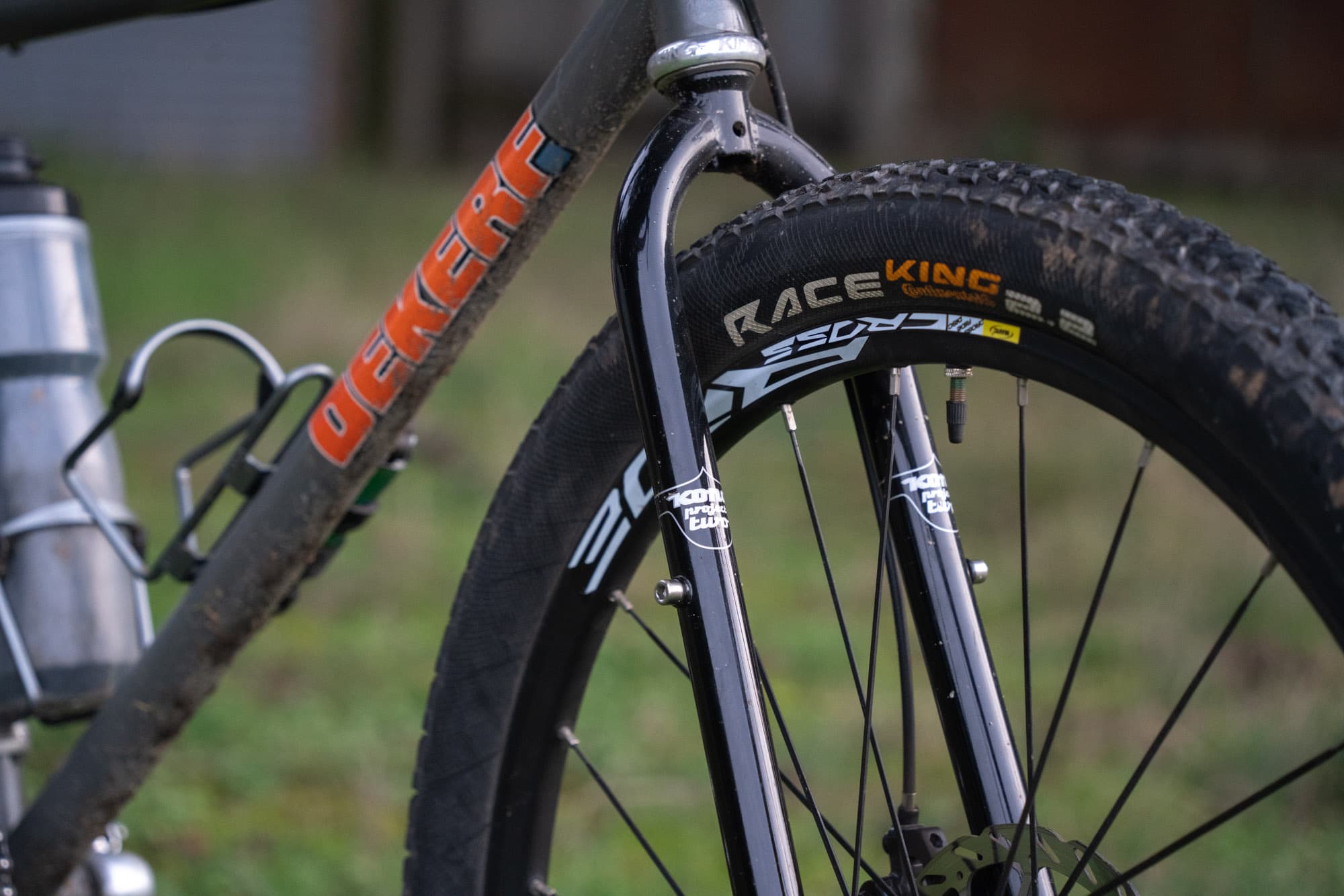 The Kona forks.