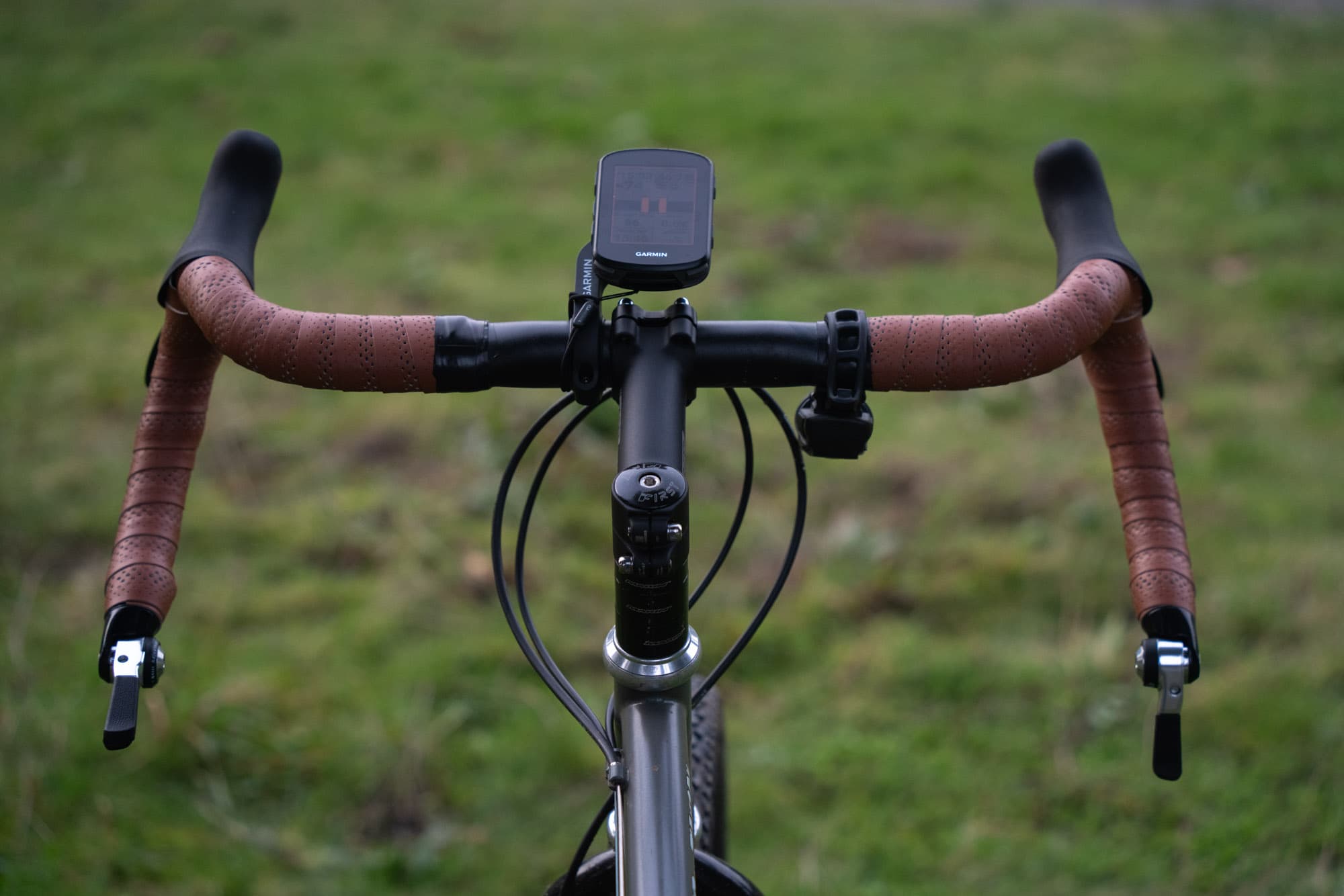 Dekerf Generation cockpit.