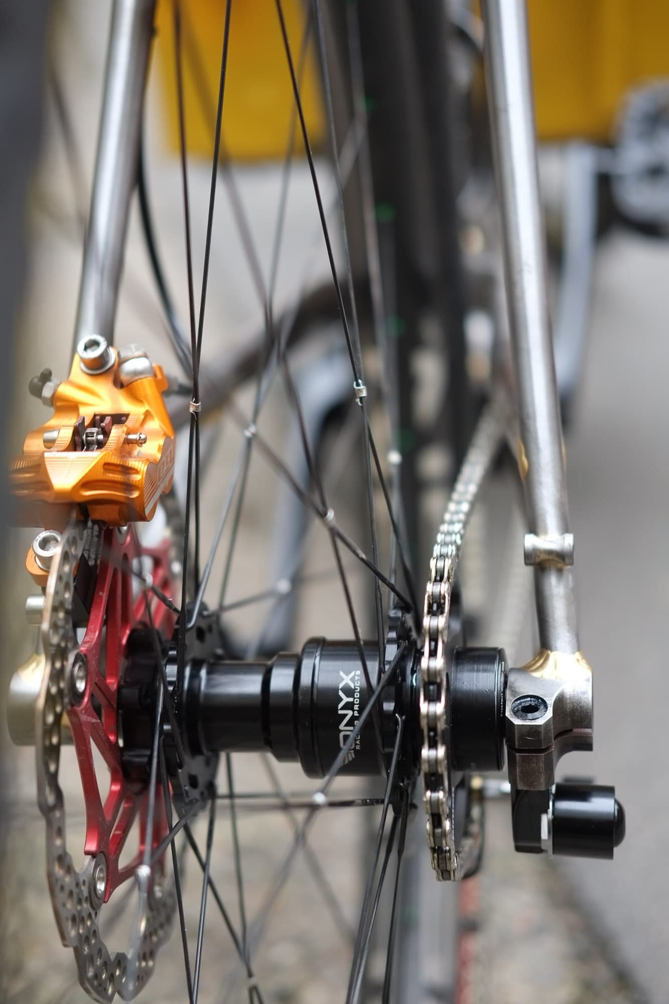 chainline