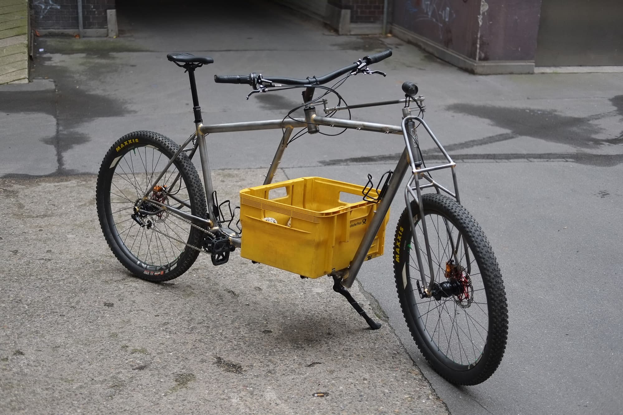 ready to ride