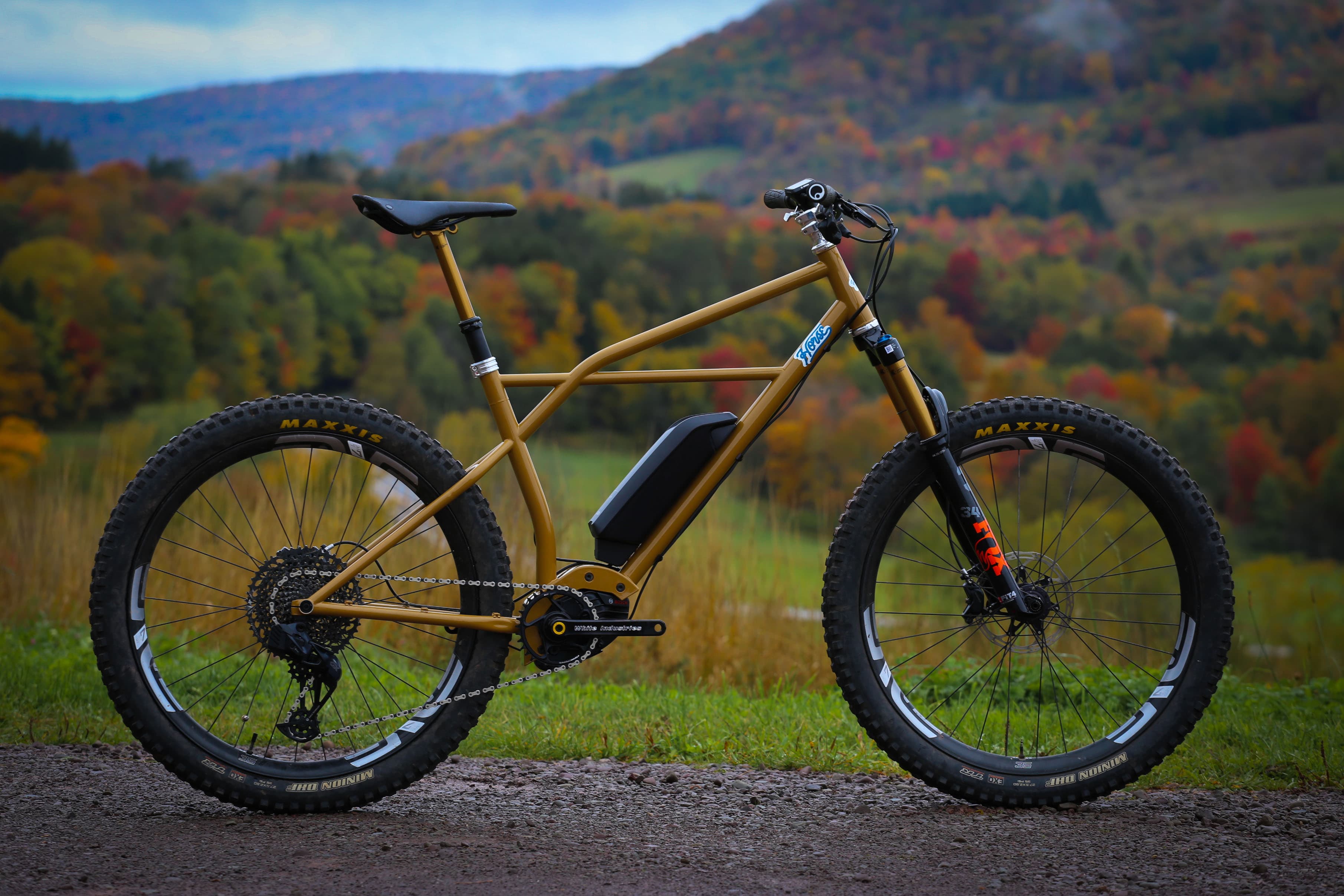 moto profile