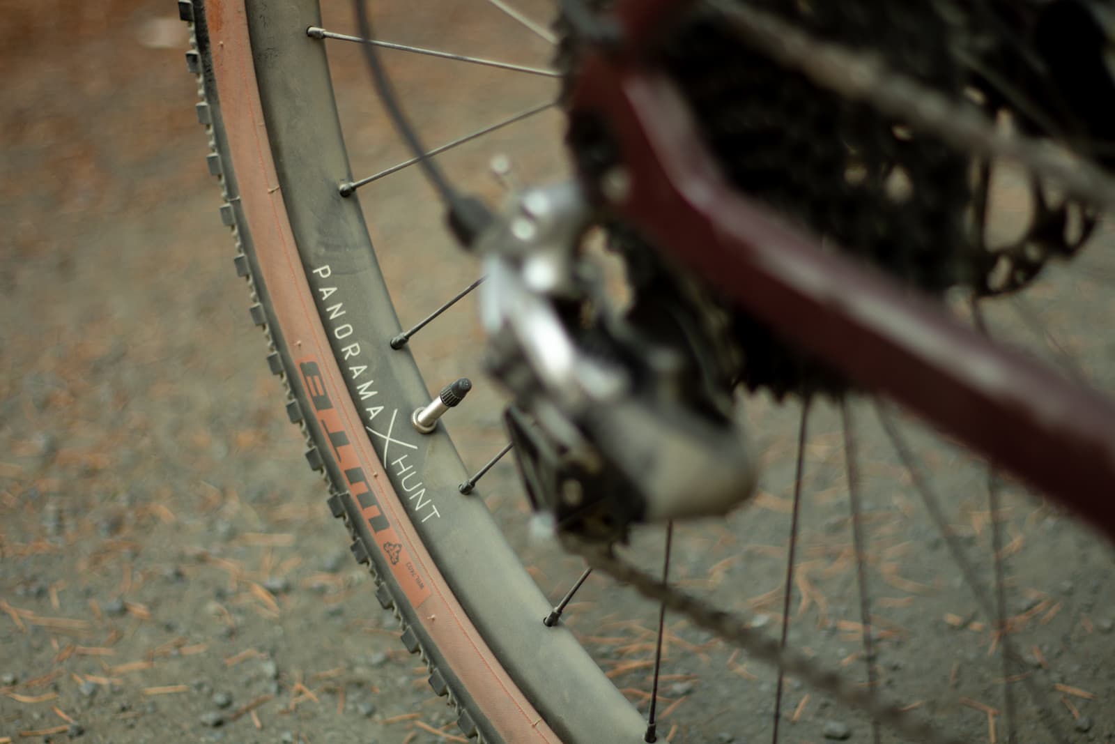 650b derailleur